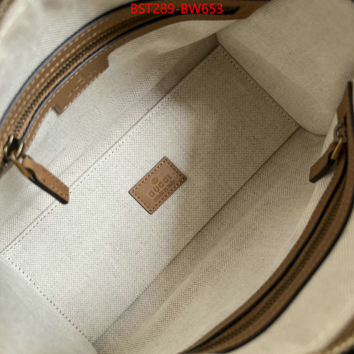 Gucci Bags(TOP)-Handbag-,designer ,ID: BW653,$: 289USD