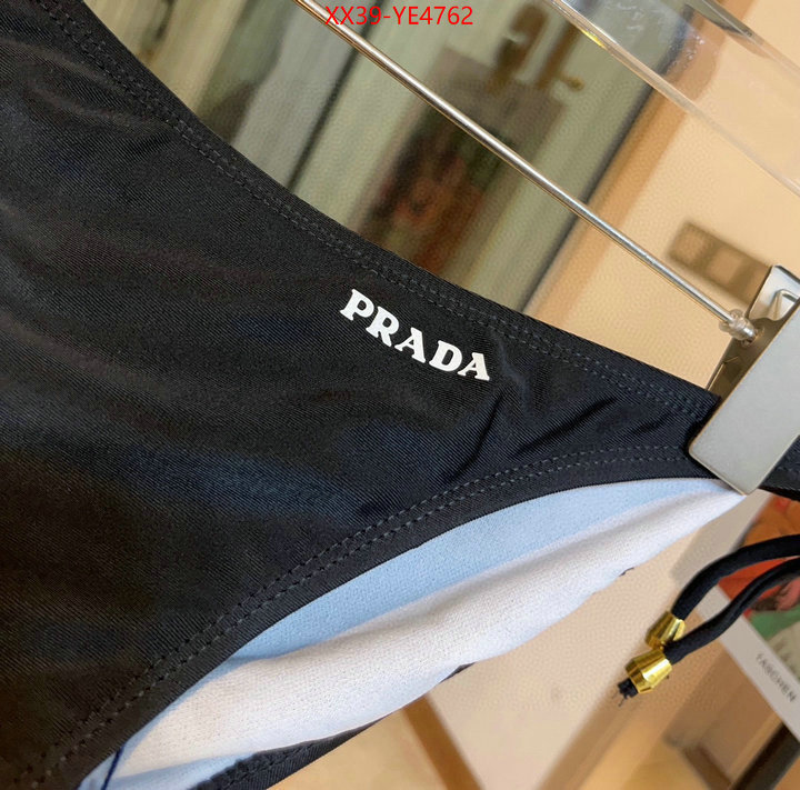 Swimsuit-Prada,designer fake , ID: YE4762,$: 39USD