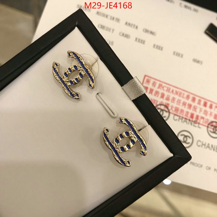 Jewelry-Chanel,where to buy replicas , ID: JE4168,$: 29USD