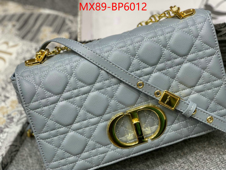 Dior Bags(4A)-Caro-,ID: BP6012,$: 89USD