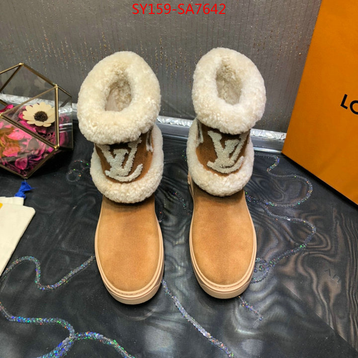 Women Shoes-LV,what is a counter quality , ID: SA7642,$: 159USD