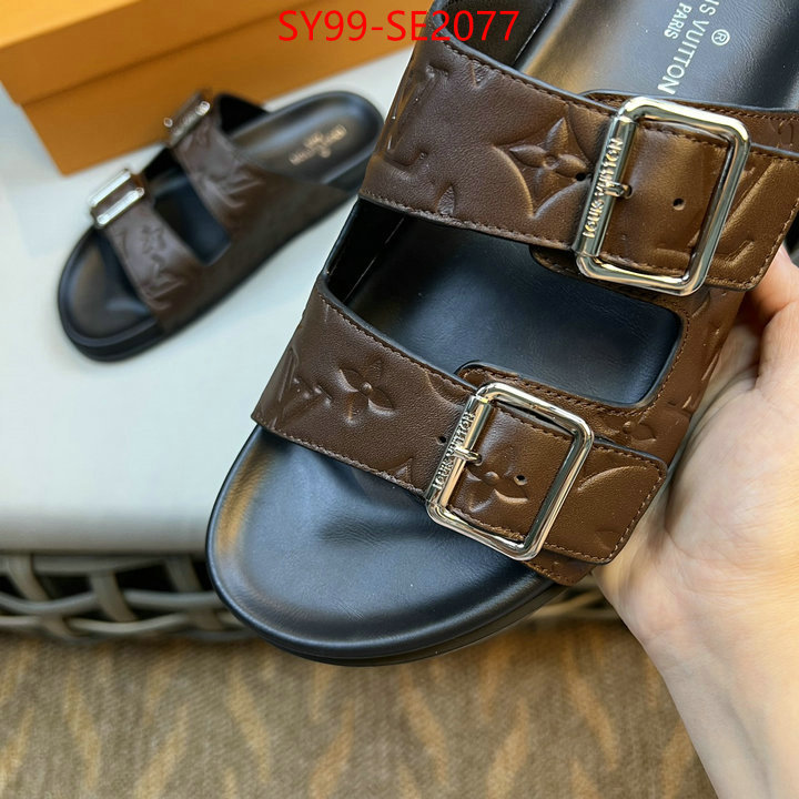 Men Shoes-LV,copy aaaaa , ID: SE2077,$: 99USD