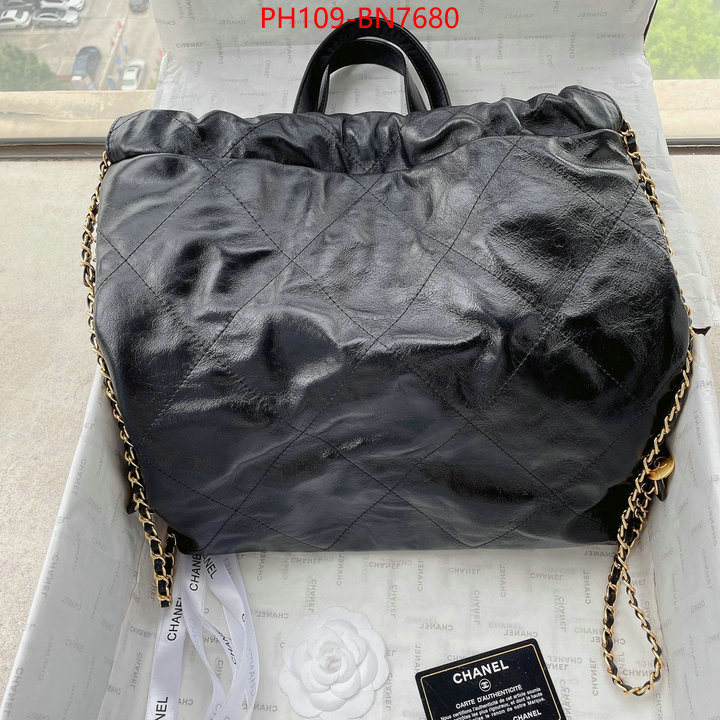Chanel Bags(4A)-Handbag-,ID: BN7680,$: 109USD
