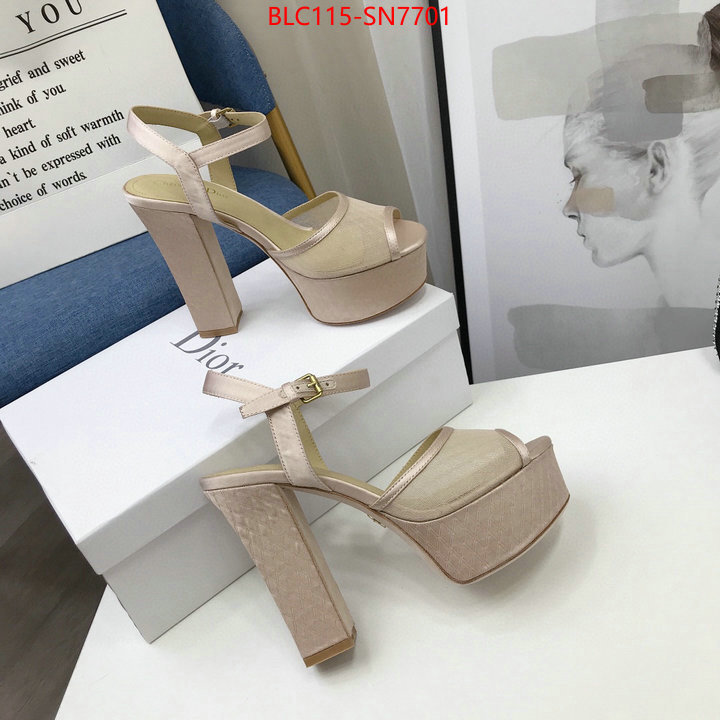 Women Shoes-Dior,where to find the best replicas , ID: SN7701,$: 115USD