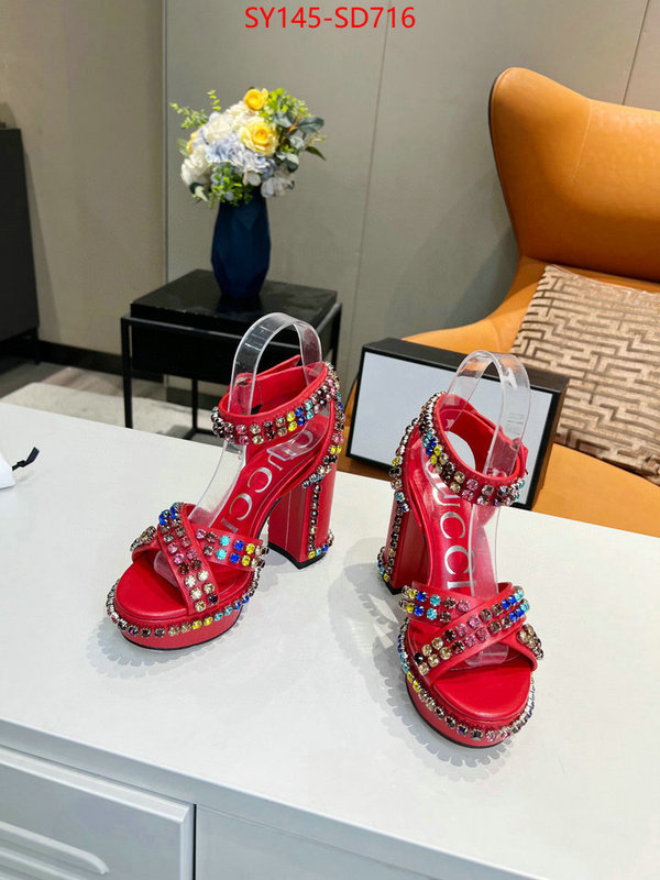 Women Shoes-Gucci,website to buy replica , ID: SD716,$: 145USD