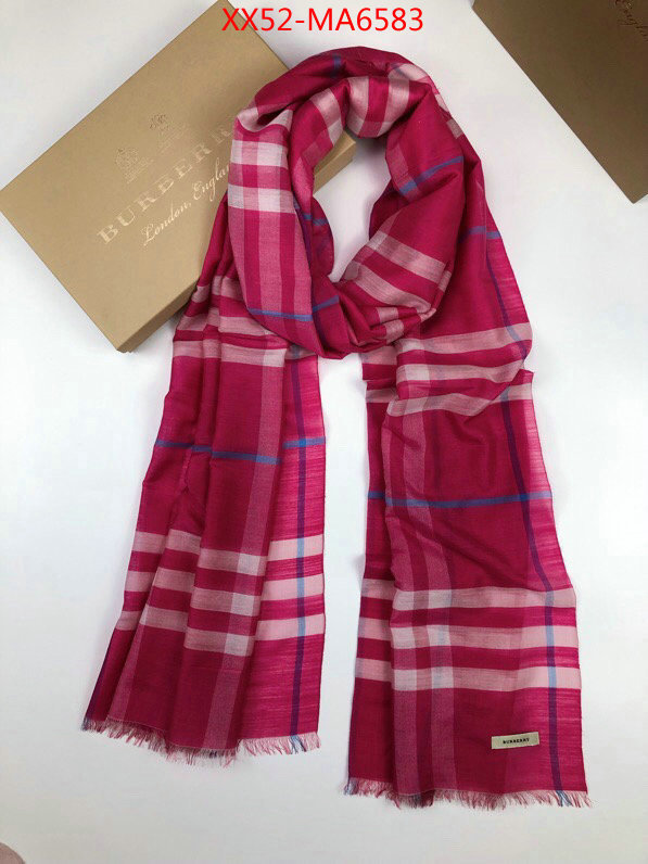 Scarf-Burberry,we provide top cheap aaaaa , ID: MA6583,$: 52USD