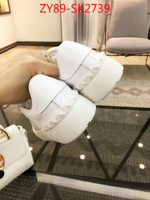 Women Shoes-Valentino,how to find designer replica ,Code: SK2739,$: 125USD