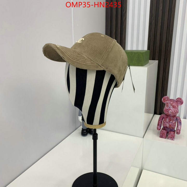 Cap (Hat)-Chanel,customize the best replica , ID: HN2435,$: 35USD