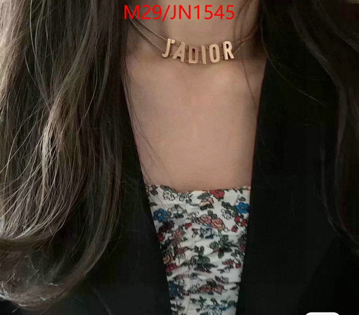 Jewelry-Dior,high quality 1:1 replica , ID: JN1545,$: 29USD