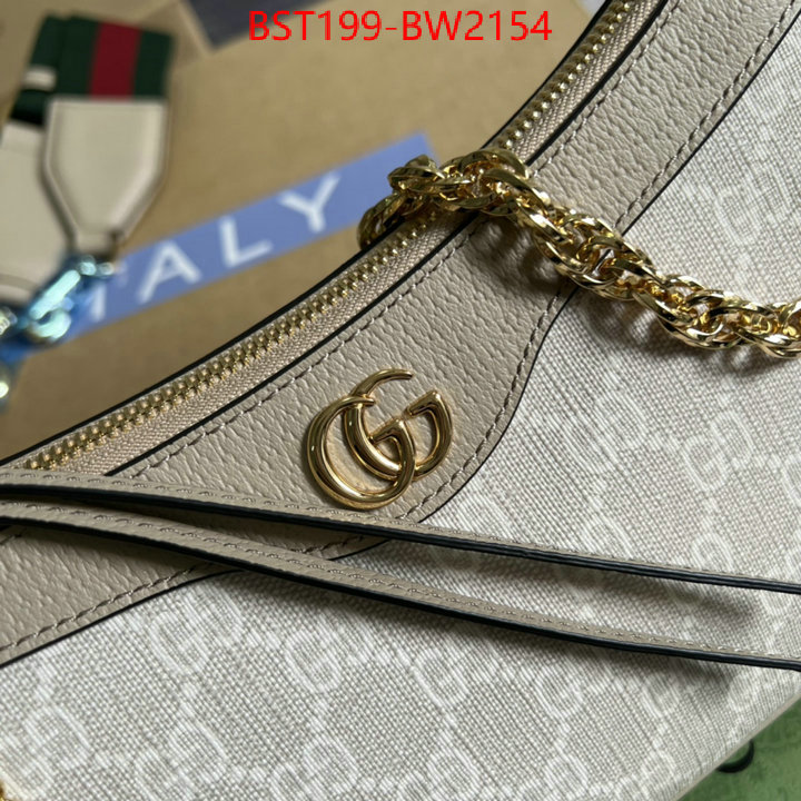 Gucci Bags(TOP)-Diagonal-,brand designer replica ,ID: BW2154,$: 199USD