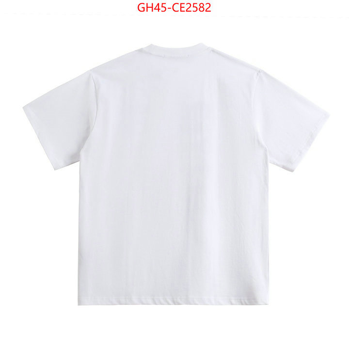 Clothing-Givenchy,designer replica , ID: CE2582,$: 45USD