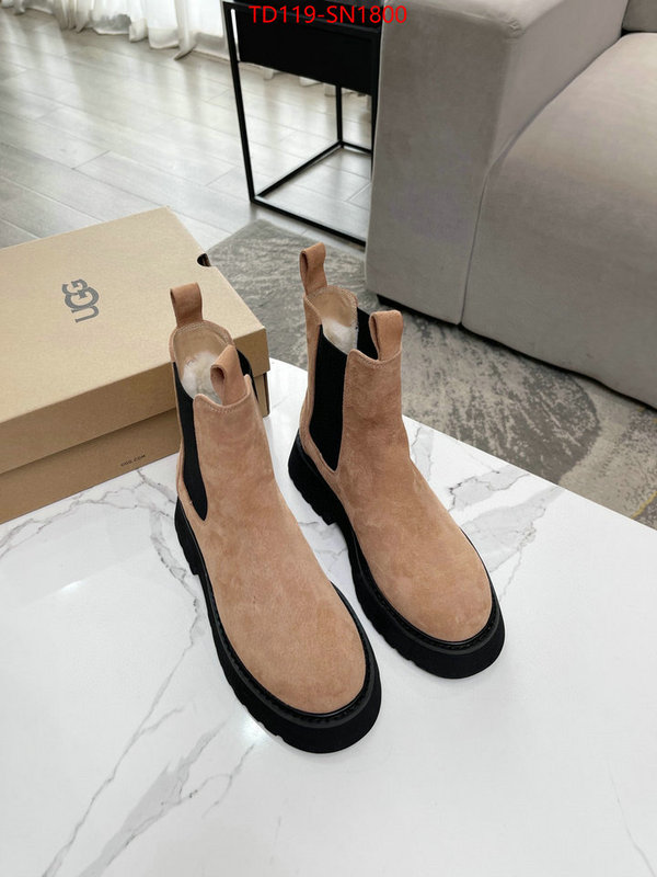 Women Shoes-UGG,aaaaa customize , ID: SN1800,$: 119USD