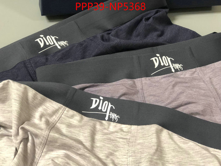 Panties-Dior,replica sale online , ID: NP5368,$: 39USD