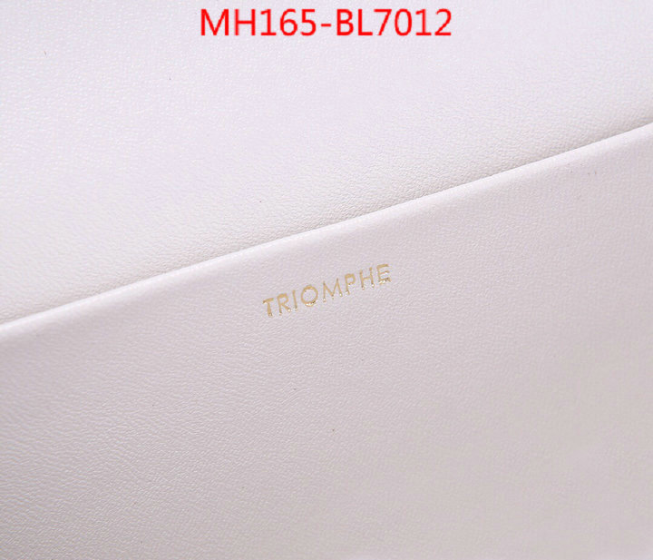 CELINE Bags(4A)-Triomphe Series,top grade ,ID: BL7012,$: 165USD