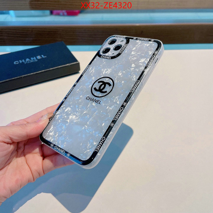 Phone case-Chanel,styles & where to buy , ID: ZE4320,$: 32USD