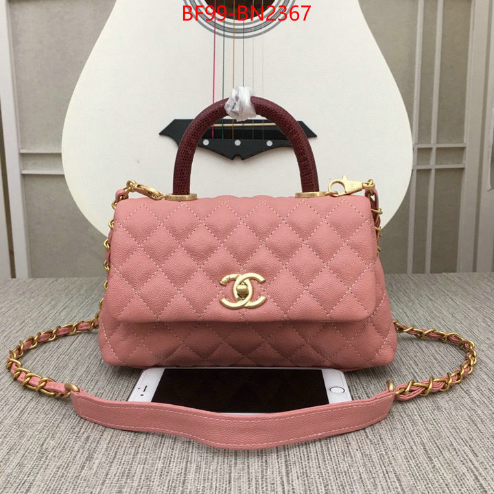 Chanel Bags(4A)-Handbag-,ID: BN2367,$: 99USD