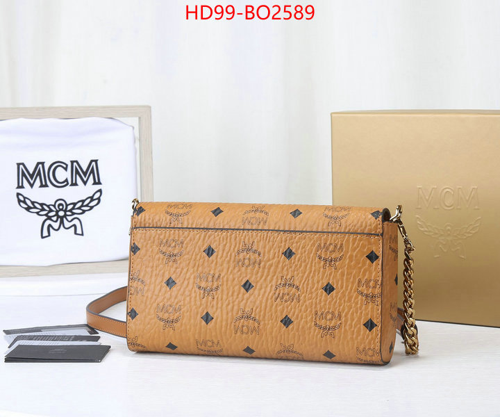 MCM Bags(TOP)-Diagonal-,ID: BO2589,$: 99USD