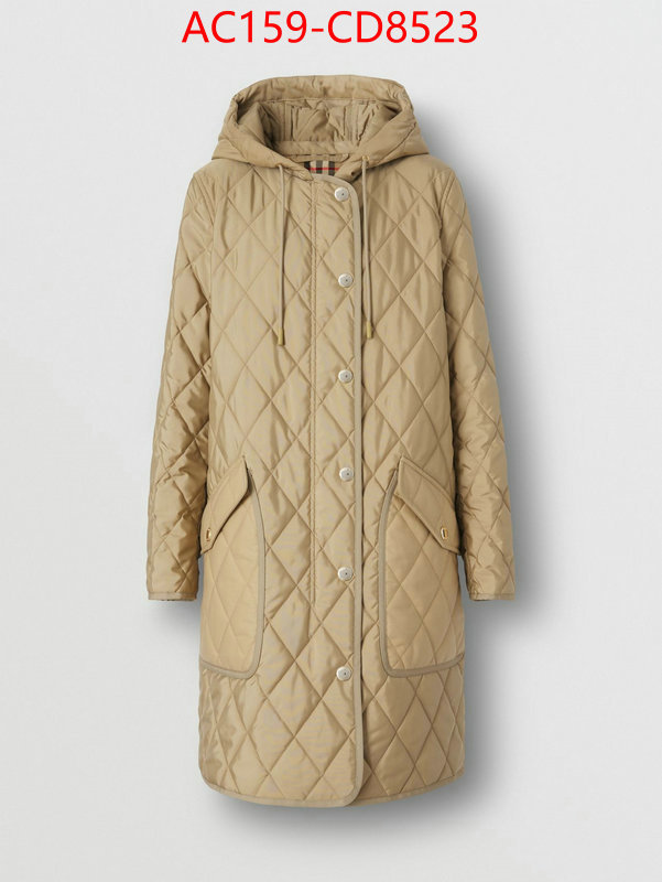 Down jacket Women-Burberry,designer fashion replica , ID: CD8523,$: 159USD