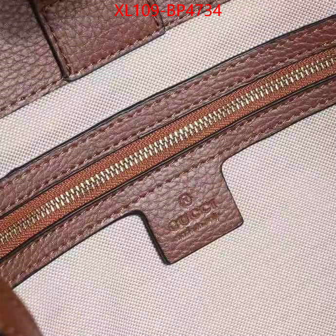 Gucci Bags(4A)-Handbag-,wholesale replica ,ID: BP4734,$: 109USD