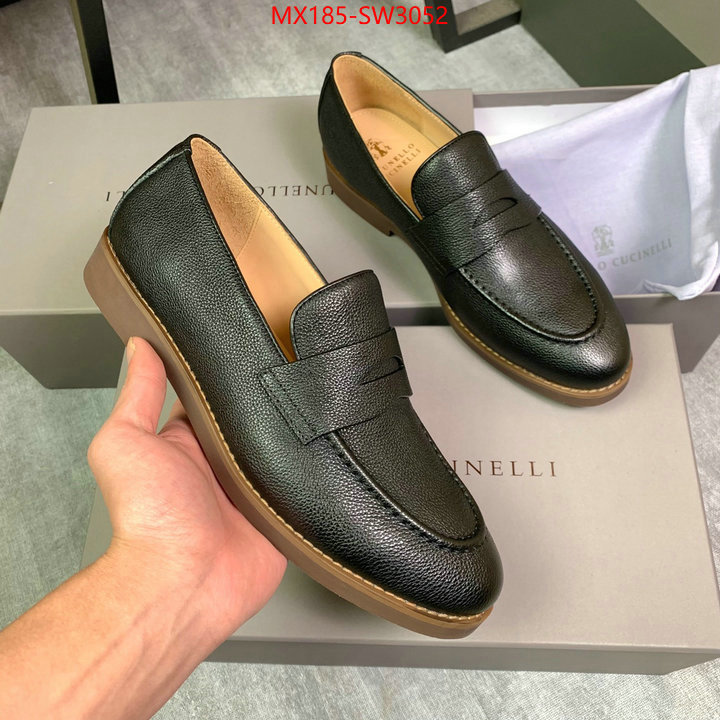 Men Shoes-Brunello Cucinelli,how to find designer replica , ID: SW3052,$: 185USD