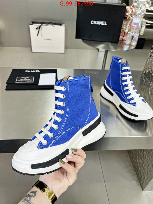 Women Shoes-Chanel,2023 aaaaa replica customize , ID: SE2890,$: 99USD