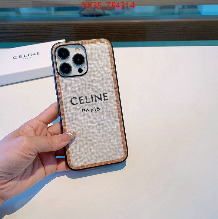 Phone case-Celine,2023 aaaaa replica customize , ID: ZE4314,$: 35USD