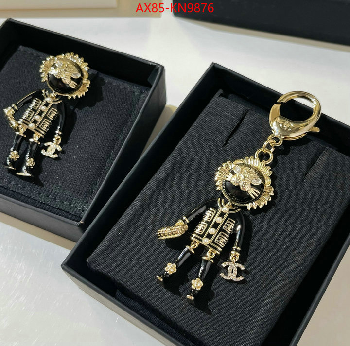 Key pendant-Chanel,the online shopping , ID: KN9876,$: 85USD