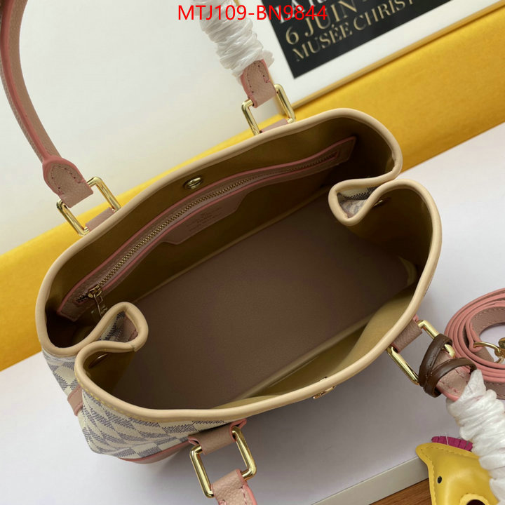 LV Bags(4A)-Handbag Collection-,ID: BN9844,$: 109USD