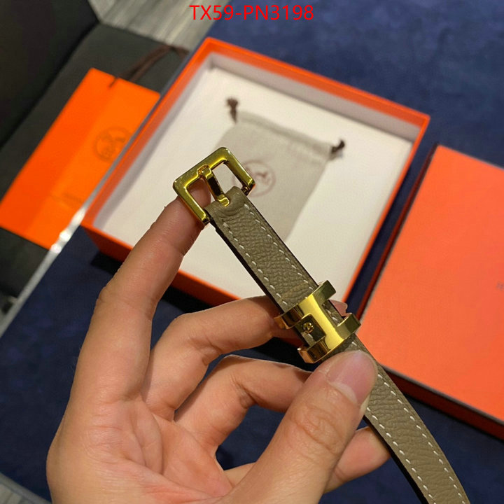 Belts-Hermes,top quality fake , ID: PN3198,$: 59USD