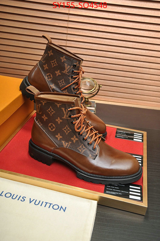 Men Shoes-Boots,replica online , ID: SO4548,$: 155USD