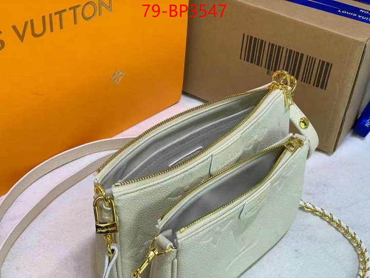 LV Bags(4A)-New Wave Multi-Pochette-,wholesale replica ,ID: BP3547,$: 79USD