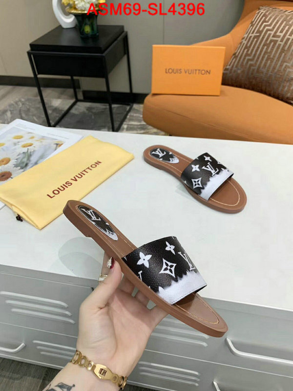 Women Shoes-LV,fake cheap best online , ID: SL4396,$: 69USD