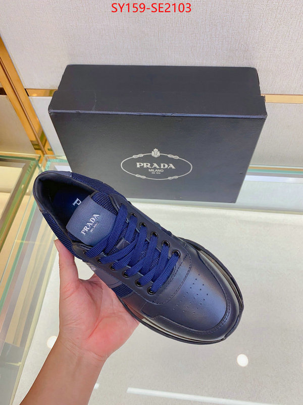 Men Shoes-Prada,fashion , ID: SE2103,$: 159USD