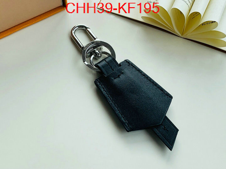 Key pendant(TOP)-LV,mirror quality , ID: KF195,$:39USD