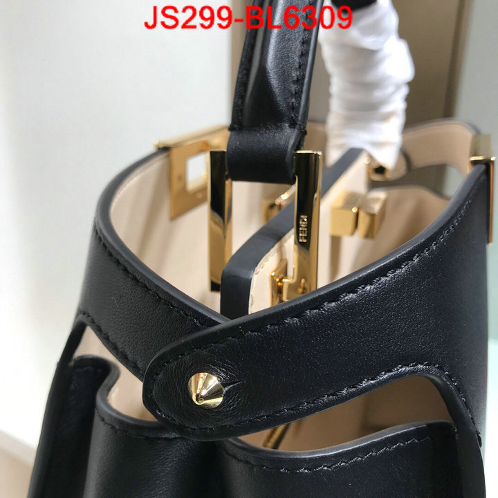 Fendi Bags(TOP)-Peekaboo,what is aaaaa quality ,ID: BL6309,$: 299USD