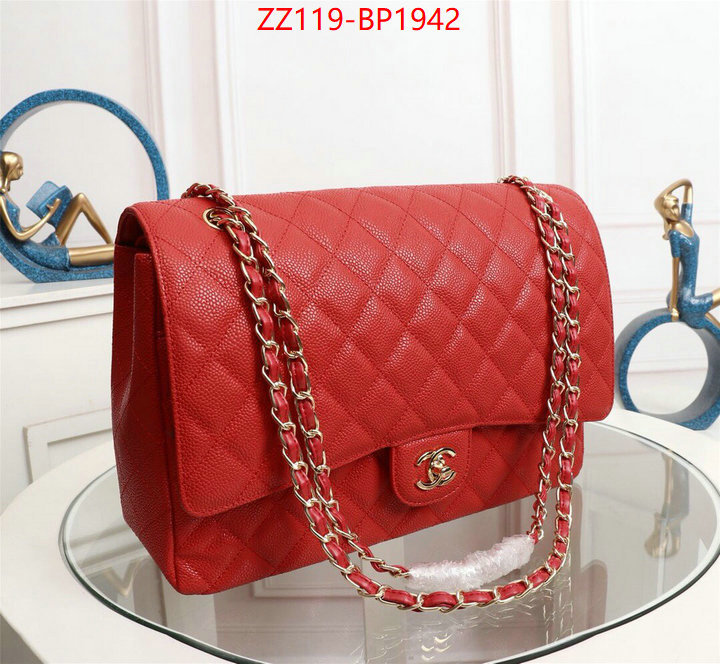 Chanel Bags(4A)-Diagonal-,ID: BP1942,$: 119USD