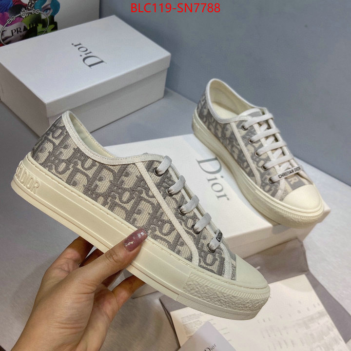 Women Shoes-Dior,buy cheap , ID: SN7788,$: 119USD