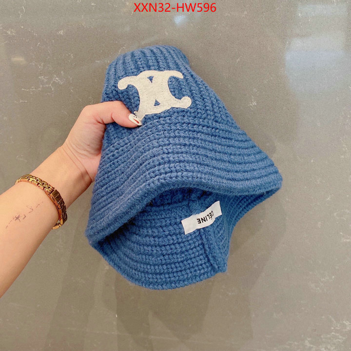 Cap (Hat)-Celine,new designer replica , ID: HW596,$: 32USD