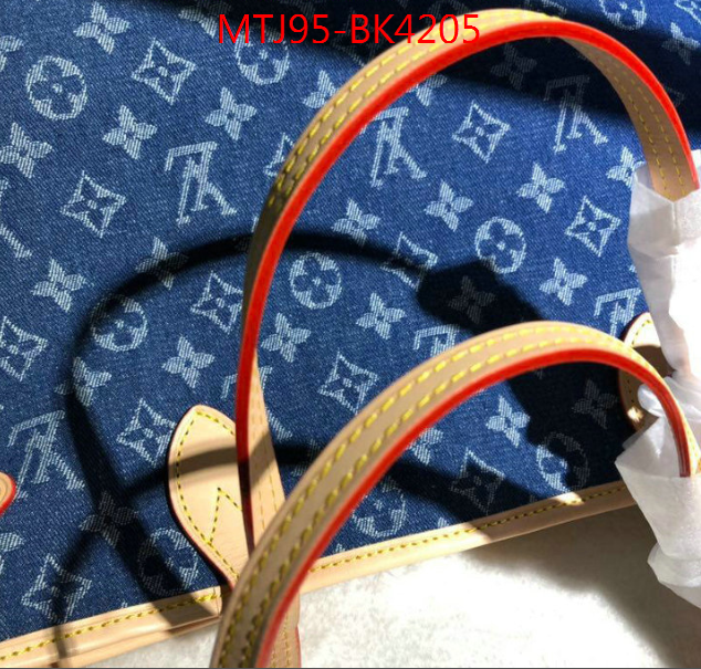 LV Bags(4A)-Neverfull-,knockoff highest quality ,ID: BK4205,$:99USD