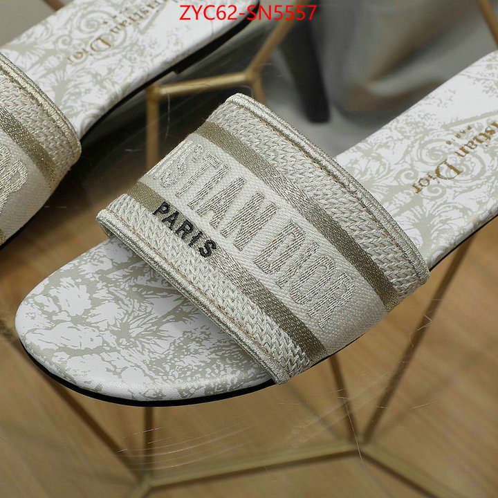 Women Shoes-Dior,luxury shop , ID: SN5557,$: 62USD