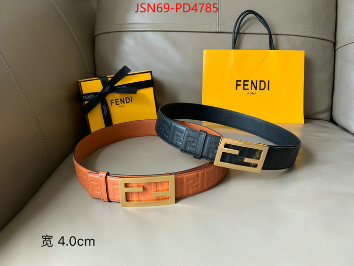 Belts-Fendi,buy high-quality fake , ID: PD4785,$: 69USD