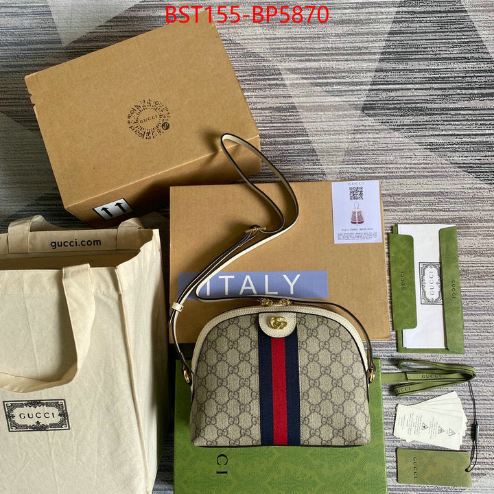 Gucci Bags(TOP)-Ophidia-G,online store ,ID: BP5870,$: 155USD