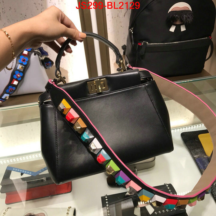 Fendi Bags(TOP)-Diagonal-,cheap ,ID: BL2129,$: 299USD