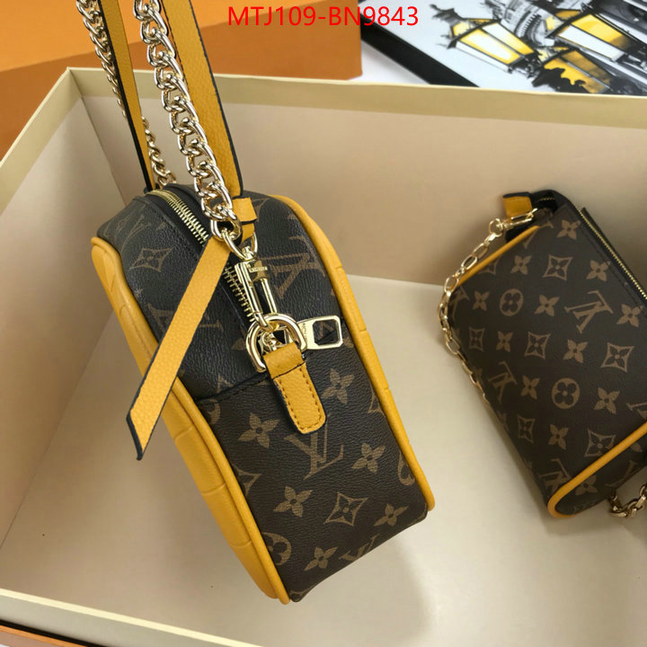 LV Bags(4A)-Pochette MTis Bag-Twist-,ID: BN9843,$: 109USD