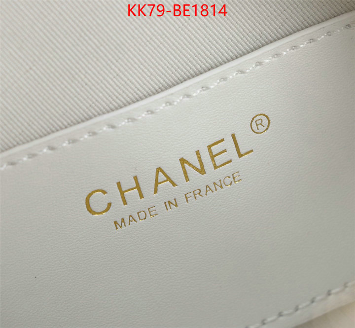 Chanel Bags(4A)-Diagonal-,ID: BE1814,$: 79USD