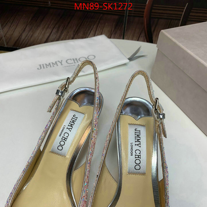 Women Shoes-Jimmy Choo,fake high quality , ID: SK1272,$:89USD