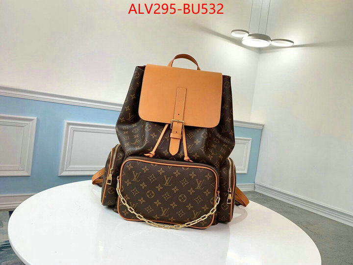 LV Bags(TOP)-Backpack-,ID: BU532,$: 295USD