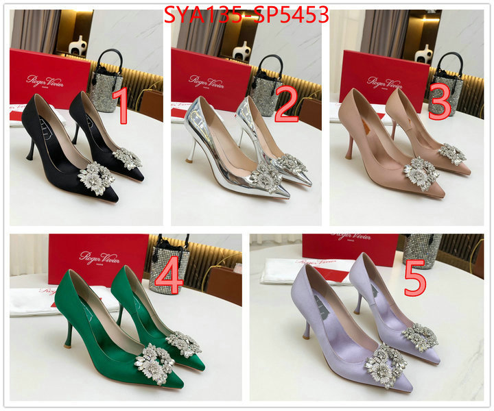 Women Shoes-Rogar Vivier,replica wholesale , ID: SP5453,$: 135USD