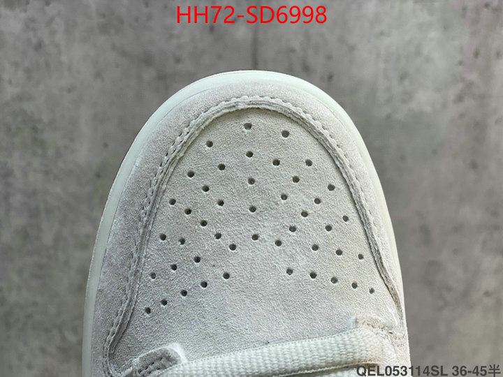 Men Shoes-Nike,aaaaa replica designer , ID: SD6998,$: 72USD