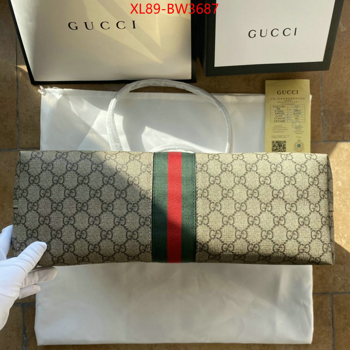 Gucci Bags(4A)-Ophidia-G,high quality perfect ,ID: BW3687,$: 89USD